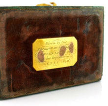Load image into Gallery viewer, A Royal Presentation Imperial Russian Watch Stand, 1844