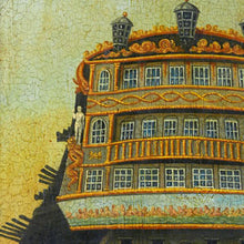 Load image into Gallery viewer, 18th Century English School Stern View of H.M.S. Namur, 1775