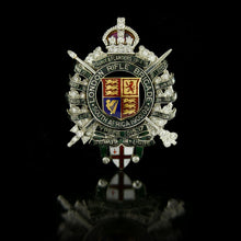 Load image into Gallery viewer, The London Rifle Brigade Brooch