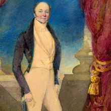 Load image into Gallery viewer, Waterloo Cavalry General - Sir Arthur Clifton, 1840