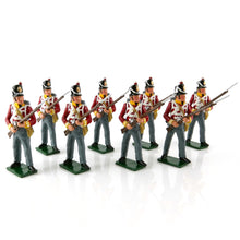 Load image into Gallery viewer, British Line Infantry at the Ready, 1815
