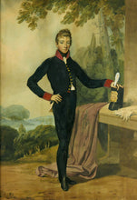 Load image into Gallery viewer, Portrait of an East India Company Officer, 1830