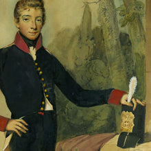 Load image into Gallery viewer, Portrait of an East India Company Officer, 1830