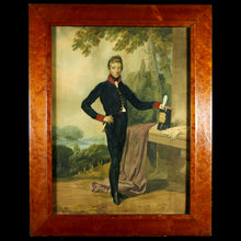 Load image into Gallery viewer, Portrait of an East India Company Officer, 1830
