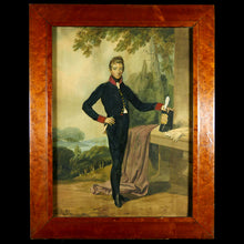 Load image into Gallery viewer, Portrait of an East India Company Officer, 1830