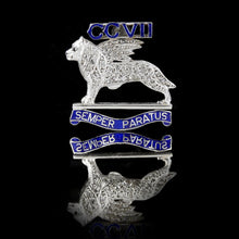 Load image into Gallery viewer, No. 207 Squadron, R.A.F. Brooch