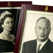 Load image into Gallery viewer, A Pair Duke and Duchess of Gloucester Presentation Portrait Photographs, 1960