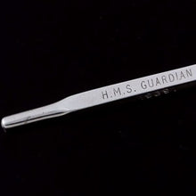 Load image into Gallery viewer, H.M.S. Guardian Prize Oar, 1939