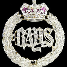 Load image into Gallery viewer, The Queen’s Bays (2nd Dragoon Guards) Brooch
