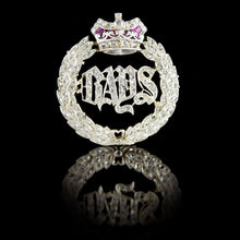 Load image into Gallery viewer, The Queen’s Bays (2nd Dragoon Guards) Brooch