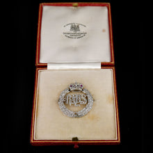 Load image into Gallery viewer, The Queen’s Bays (2nd Dragoon Guards) Brooch