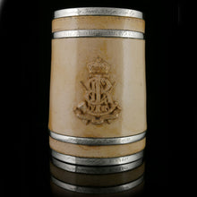 Load image into Gallery viewer, East Indian Railway Volunteer Rifles Prize Tankard, 1880