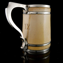 Load image into Gallery viewer, East Indian Railway Volunteer Rifles Prize Tankard, 1880