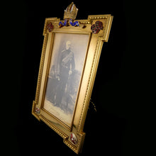 Load image into Gallery viewer, Emperor Franz Josef I - Colonel-in-Chief of 1st (The King’s) Dragoon Guards, 1900