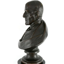 Load image into Gallery viewer, Bust of Arthur, 1st Duke of Wellington by Marochetti, 1852