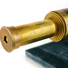 Load image into Gallery viewer, The Buffs, 3rd Regiment of Foot - Lord Craven’s Telescope, 1794-95