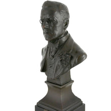 Load image into Gallery viewer, Bust of an Imperialist - Colonial Secretary The Rt. Hon. Joseph Chamberlain, 1903