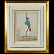 Load image into Gallery viewer, Study of a Russian Grenadier Officer, 1815&nbsp;
