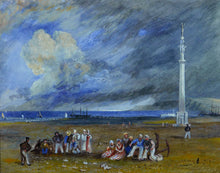 Load image into Gallery viewer, Nelson Memorial Great Yarmouth, 1840