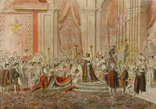 Load image into Gallery viewer, The Coronation of Napoléon Bonaparte