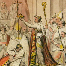 Load image into Gallery viewer, The Coronation of Napoléon Bonaparte