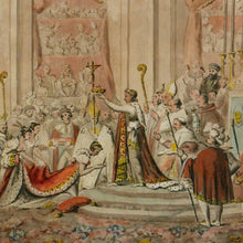 Load image into Gallery viewer, The Coronation of Napoléon Bonaparte