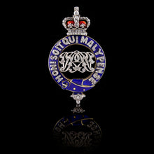 Load image into Gallery viewer, Grenadier Guards Regimental Brooch