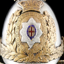 Load image into Gallery viewer, The Life Guards - An Edwardian Miniature Table Lighter 1903