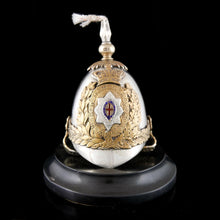 Load image into Gallery viewer, The Life Guards - An Edwardian Miniature Table Lighter 1903