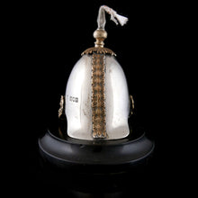 Load image into Gallery viewer, The Life Guards - An Edwardian Miniature Table Lighter 1903