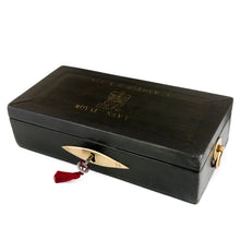 Load image into Gallery viewer, Royal Navy - A Post Captain’s Despatch Box, 1800