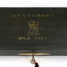 Load image into Gallery viewer, Royal Navy - A Post Captain’s Despatch Box, 1800
