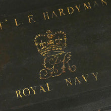 Load image into Gallery viewer, Royal Navy - A Post Captain’s Despatch Box, 1800
