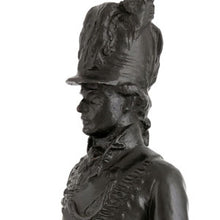 Load image into Gallery viewer, Rifle Brigade - A Napoleonic Period Officer of the 95th Rifles, 1925