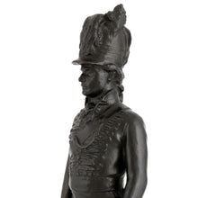 Load image into Gallery viewer, Rifle Brigade - A Napoleonic Period Officer of the 95th Rifles, 1925