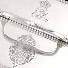 Load image into Gallery viewer, A George V Government Presentation Treasury Inkstand, 1927