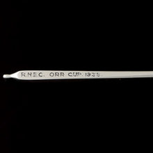 Load image into Gallery viewer, Royal Naval Engineering College Prize Oar, 1935