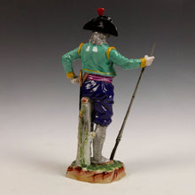 Load image into Gallery viewer, Soldat des compagnies Franches Basques du Bayonne, 1793