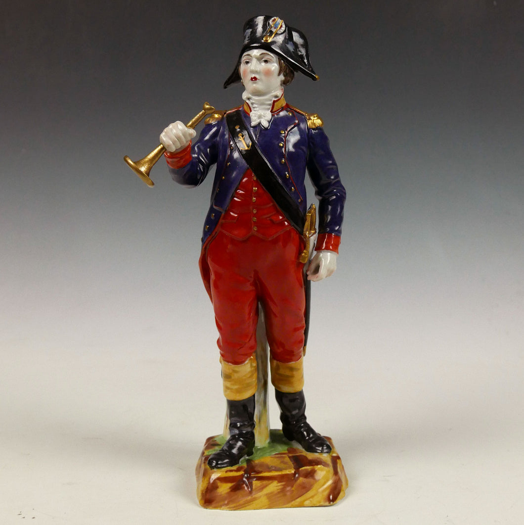 Officier de Marine, 1793