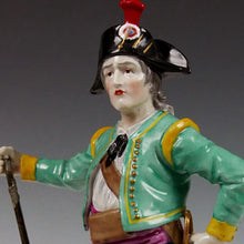 Load image into Gallery viewer, Soldat des compagnies Franches Basques du Bayonne, 1793