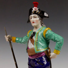 Load image into Gallery viewer, Soldat des compagnies Franches Basques du Bayonne, 1793