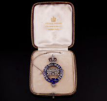 Load image into Gallery viewer, Grenadier Guards Regimental Brooch
