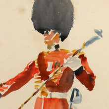 Load image into Gallery viewer, Greville Irwin - Drum Major, circa 1935