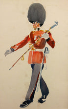 Load image into Gallery viewer, Greville Irwin - Drum Major, circa 1935