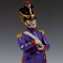 Load image into Gallery viewer, Officier, Artillerie a Pied de la Garde, 1805