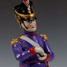Load image into Gallery viewer, Officier, Artillerie a Pied de la Garde, 1805
