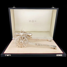 Load image into Gallery viewer, A George V Presentation Model of a 3.7-Inch QF Mountain Gun, 1932