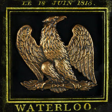 Load image into Gallery viewer, Waterloo Relic - Old Guard Eagle Badge, Premier Empire, 1804
