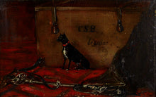 Load image into Gallery viewer, King’s Royal Rifle Corps Canine Portrait, 1838
