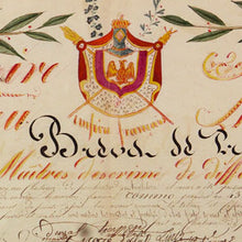 Load image into Gallery viewer, Fencing - A Napoleonic Prisoner of War Testimonial, 1814